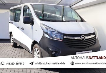 Opel Vivaro 17.307 km 20.950 &euro; Schwerte 58239