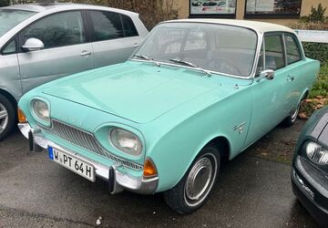 Ford Taunus 99.999 km 7.999 &euro; Wuppertal 42115