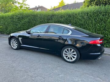 Gebrauchte Jaguar XF