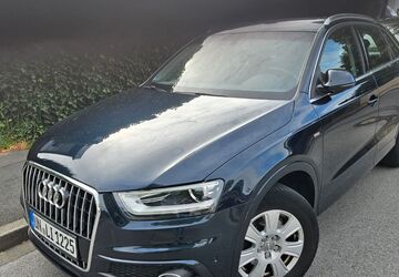 Audi Q3 130.000 km 13.900 &euro; Holzwickede 59439