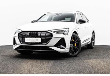 Audi e-tron 55.898 km 33.400 &euro; Hagen 58091