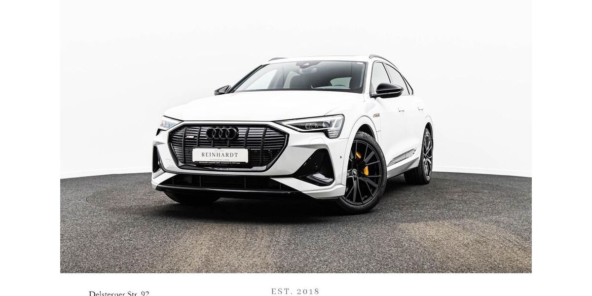 Audi e-tron 55.898 km 33.400 &euro; Hagen 58091