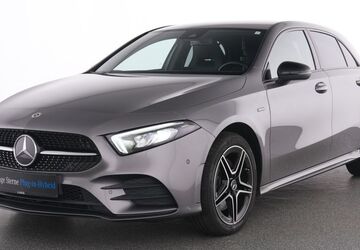 Mercedes-Benz A 250 51.804 km 25.685 &euro; Essen 45309
