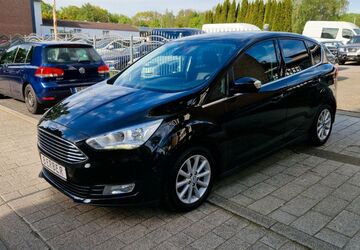Ford C-Max 122.590 km 9.490 &euro; Herten 45701