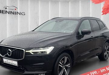 Volvo XC60 129.000 km 27.880 &euro; Herne 44653