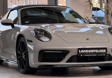 Porsche 992 17.286 km 159.999 &euro; Wuppertal 42389