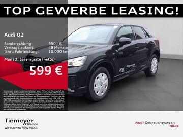 Gebrauchte Audi Q2