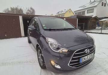 Hyundai iX20 31.000 km 8.800 &euro; Dortmund 44328