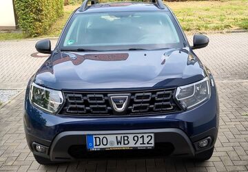 Dacia Duster 67.400 km 10.400 &euro; Dortmund 44263