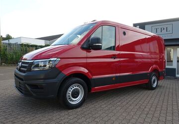 VW Crafter 90.100 km 20.950 &euro; Essen 45329