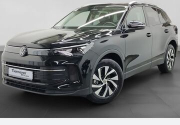 VW Tiguan 1.694 km 37.950 &euro; Bochum 44809