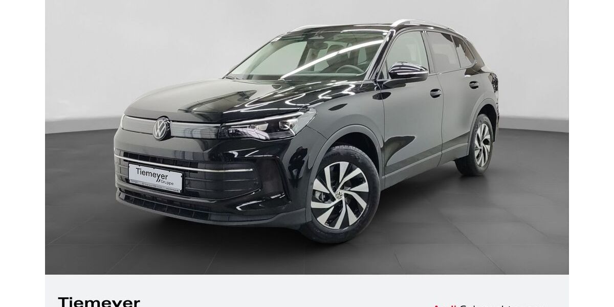 VW Tiguan 1.694 km 37.950 &euro; Bochum 44809