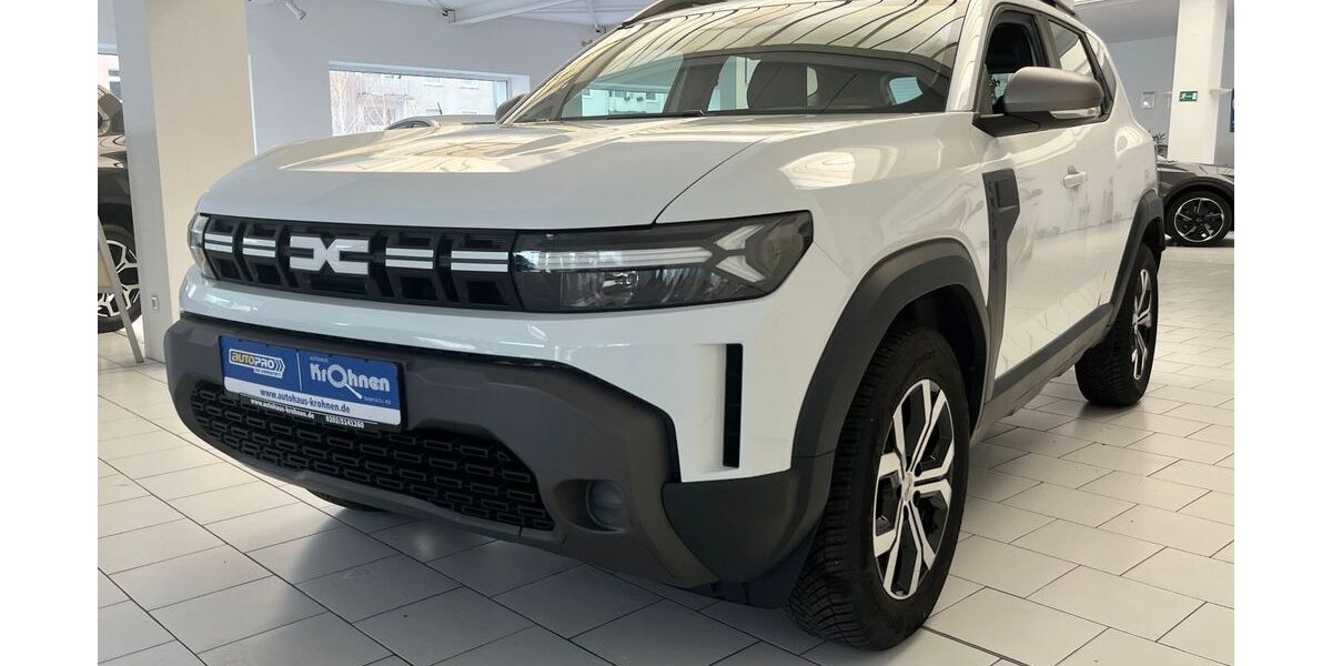 Dacia Duster 25.000 km 23.500 &euro; Wuppertal 42117