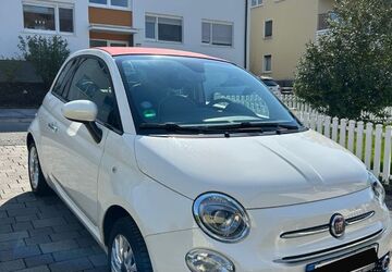 Fiat 500C 130.000 km 8.499 &euro; Hagen 58119