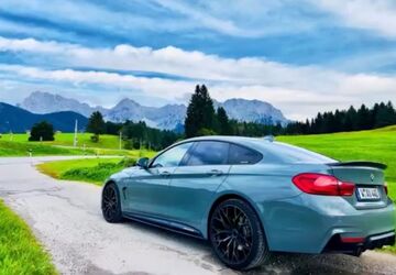 BMW 440 Gran Coupé 197.500 km 30.000 &euro; Wuppertal 42111