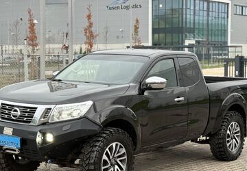 Nissan Navara 100.000 km 24.999 &euro; Bottrop 46238