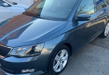 Skoda Fabia 43.000 km 10.999 &euro; Essen 45357