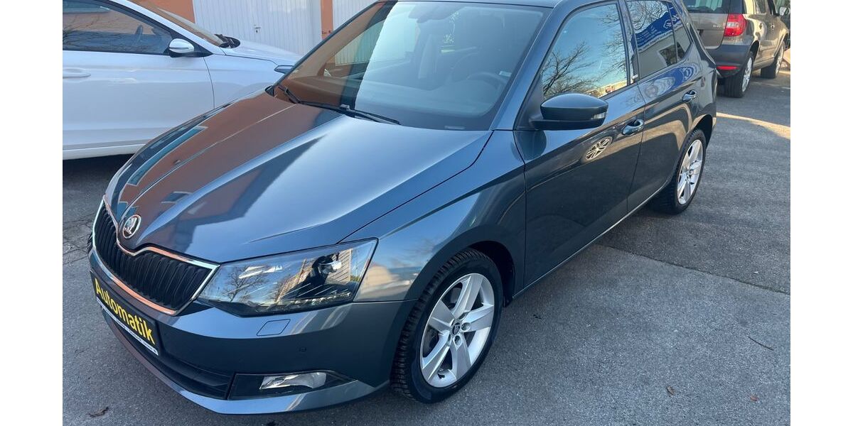 Skoda Fabia 43.000 km 10.999 &euro; Essen 45357