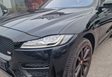 Jaguar F-Pace 112.630 km 19.999 &euro; Gelsenkirchen 45884