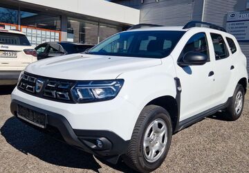 Dacia Duster 23.479 km 21.350 &euro; Dortmund 44339