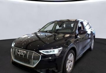 Audi e-tron 44.171 km 30.259 &euro; Hagen 58091