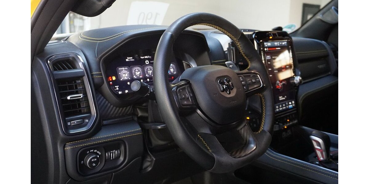 Dodge RAM 1500 TRX 6.2L V8 SMARTCUP Leder Pano HuD H&K 41.719 km 114.900 &euro; Wuppertal 42327