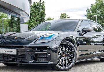 Porsche Panamera 4.999 km 159.900 &euro; Hagen 58119