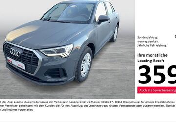 Audi Q3 14.911 km 37.998 &euro; Dortmund 44143
