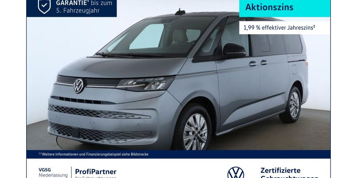VW T7 Multivan 1.633 km 49.390 &euro; Bochum 44866
