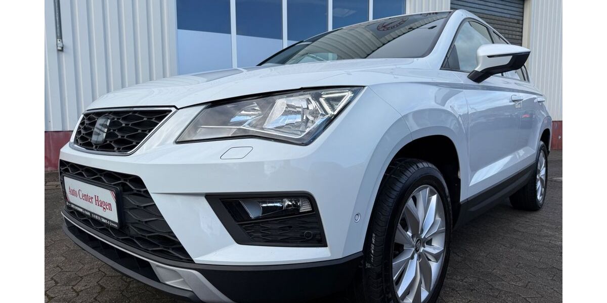 Seat Ateca 156.921 km 15.780 &euro; Hagen 58135