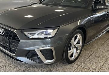Audi A4 52.800 km 32.885 &euro; Wuppertal 42329