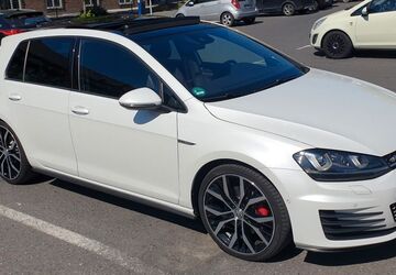 VW Golf 124.000 km 18.950 &euro; Herne 44625