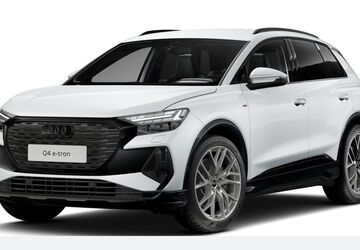 Audi Q4 e-tron 15.156 km 44.660 &euro; Dorsten 46284