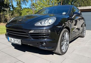 Porsche Cayenne 139.540 km 34.500 &euro; Lünen 44534