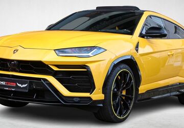 Lamborghini Urus 83.000 km 203.990 &euro; Gelsenkirchen 45899