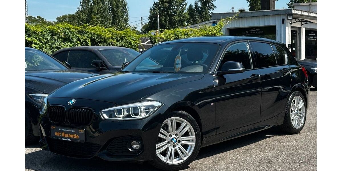 BMW 118 99.000 km 16.700 &euro; Essen 45326