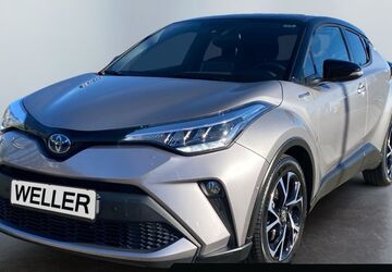 Toyota C-HR 46.016 km 23.370 &euro; Dortmund 44143