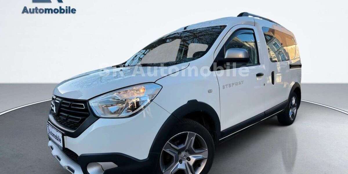 Dacia Dokker 95.000 km 11.990 &euro; Recklinghausen 45661