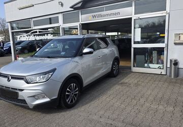 SsangYong Tivoli 185.000 km 4.790 &euro; Gladbeck 45966