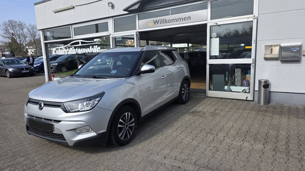 SsangYong Tivoli 185.000 km 4.790 &euro; Gladbeck 45966