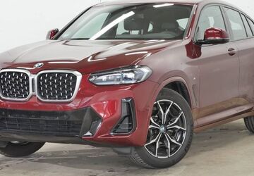 BMW X4 20.201 km 47.840 &euro; Gelsenkirchen 45897
