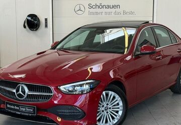 Mercedes-Benz C 200 12.580 km 40.950 &euro; Wuppertal 42281