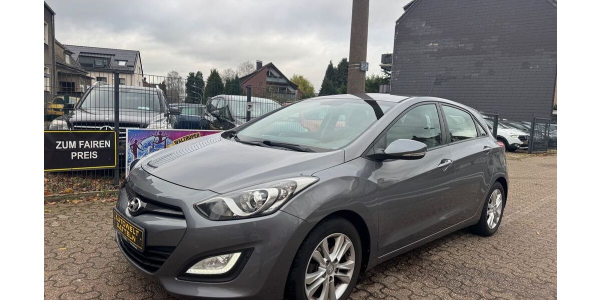 Hyundai i30 140.708 km 7.490 &euro; Datteln 45711