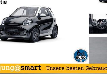 Smart ForTwo 22.336 km 17.668 &euro; Dorsten 46282