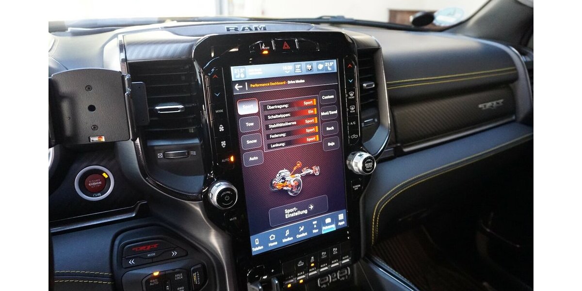 Dodge RAM 1500 TRX 6.2L V8 SMARTCUP Leder Pano HuD H&K 41.719 km 114.900 &euro; Wuppertal 42327
