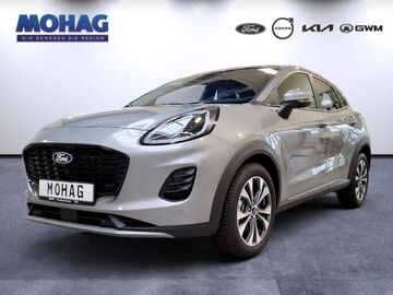 Gebrauchte Ford Puma