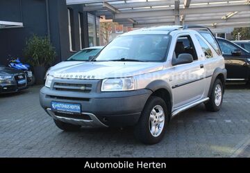 Land Rover Freelander 220.000 km 4.690 &euro; Herten 45699