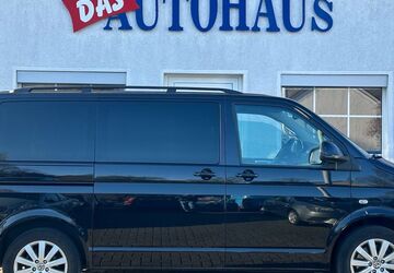 VW T5 Multivan 249.000 km 11.800 &euro; Marl 45770
