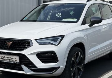 Cupra Ateca 29.435 km 31.990 &euro; Castrop-Rauxel 44579