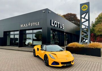 Lotus Emira 2.690 km 89.950 &euro; Wuppertal 42349